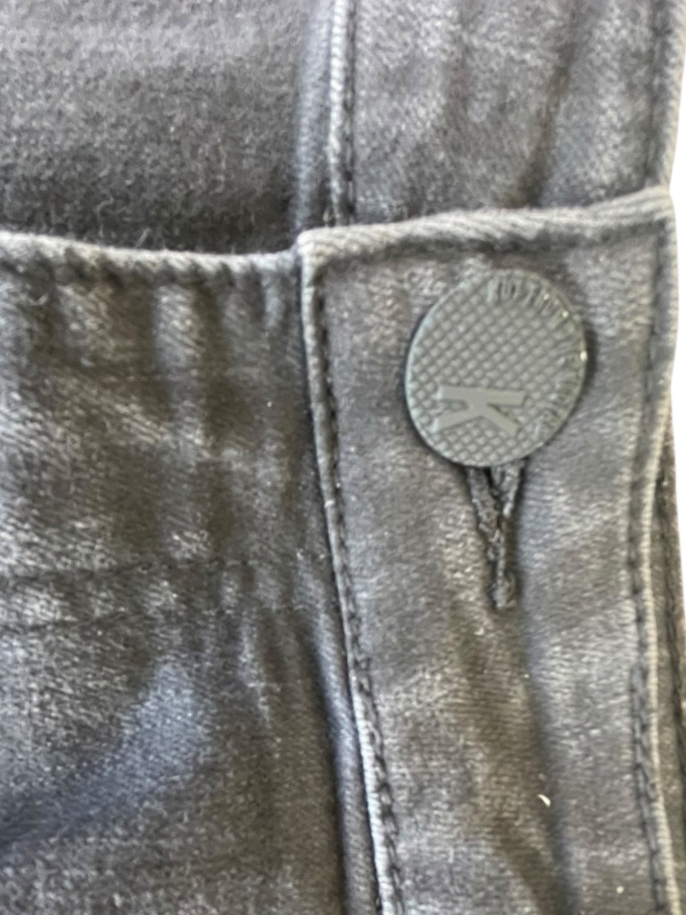 Kut from the Kloth Black Diana Skinny Jeans - Picture 10 of 15